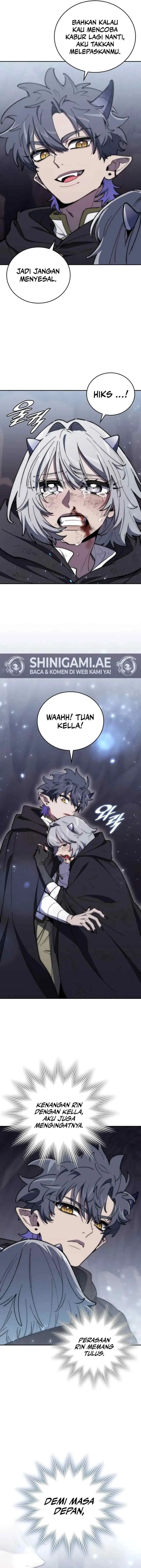 Dungeon Architect chapter 29 halaman 18