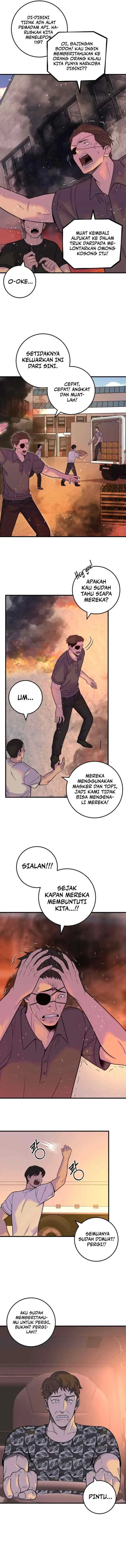 I'll Be a Villain in This Life chapter 31 halaman 12