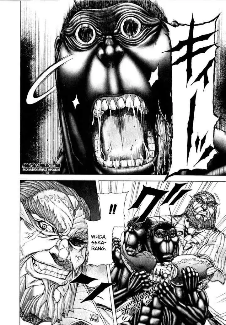 Terra Formars 2 chapter 27 halaman 5