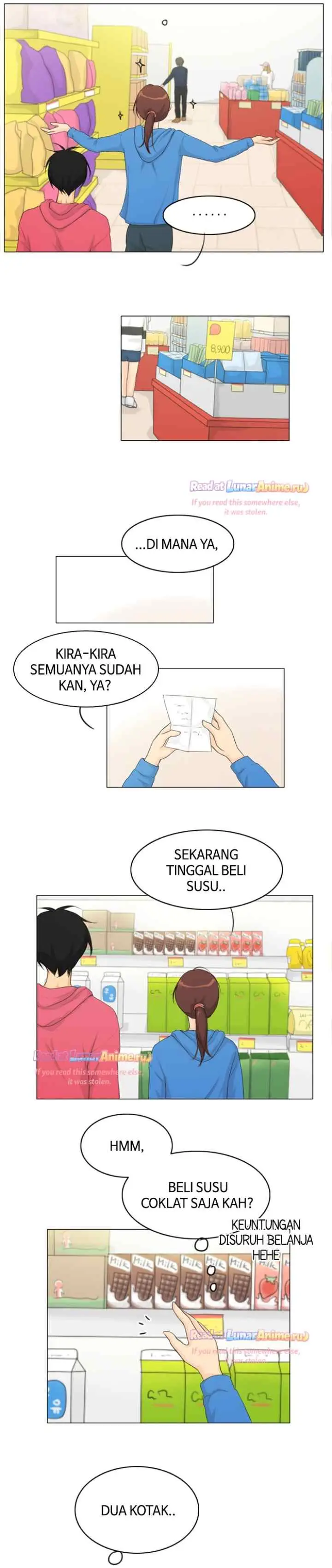 Ghost's Wife chapter 9 halaman 4
