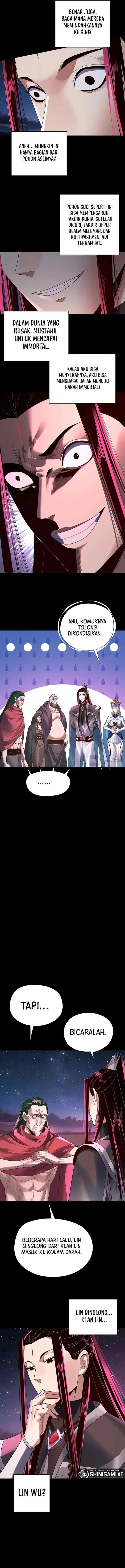 The Villain Of Destiny chapter 245 halaman 9