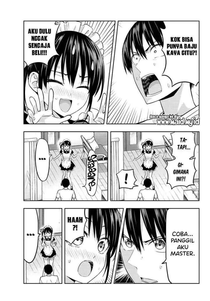 Kanojo mo Kanojo chapter 38 halaman 8