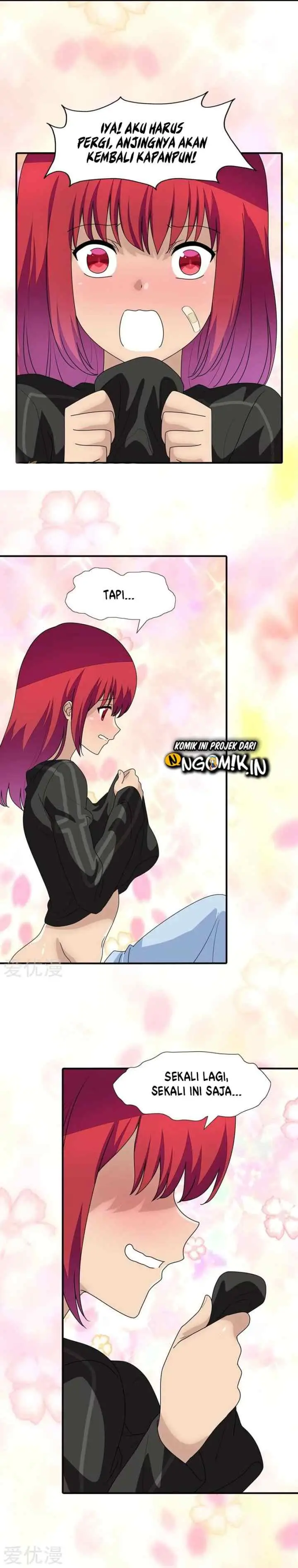 Virus Girlfriend chapter 171 halaman 13