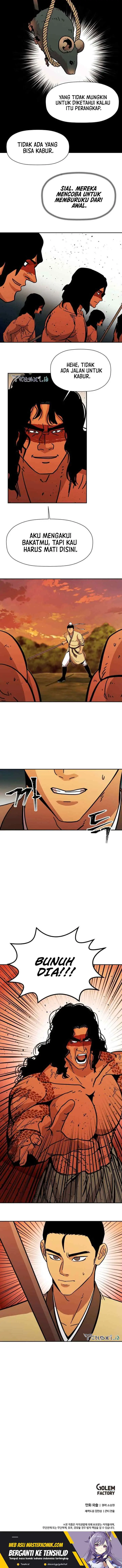 Bachelor's Return chapter 169 halaman 12