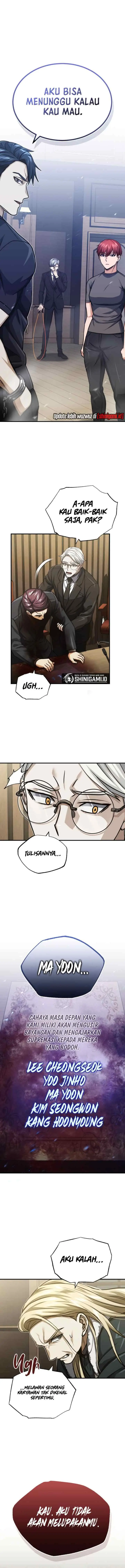 Genius of the Unique Lineage chapter 45 halaman 10