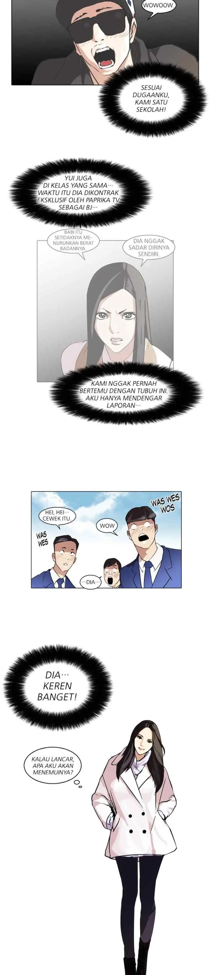 Lookism chapter 61 halaman 19