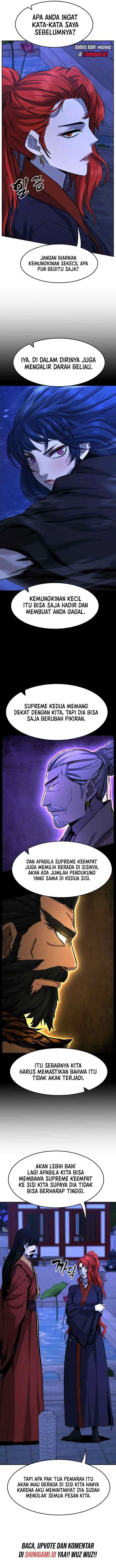 Absolute Sword Sense chapter 45 halaman 16