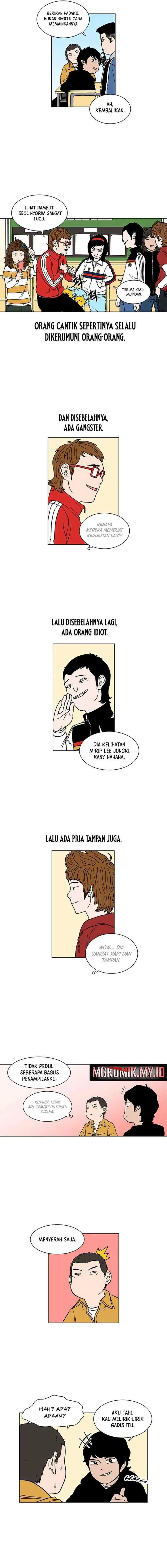 Ginseng Star Shop chapter 3 halaman 4