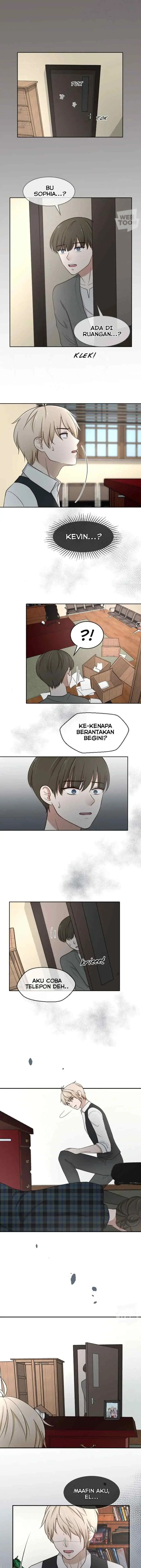 The Lost Harmony chapter 30 halaman 9