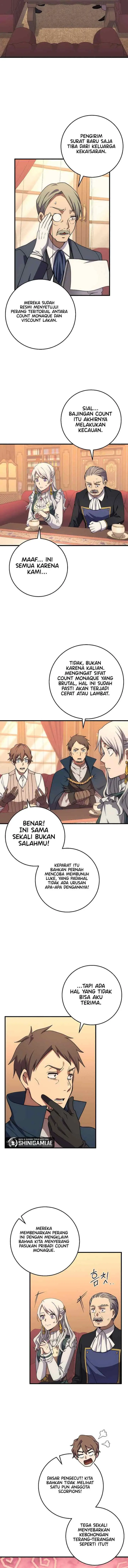 Emperor of Steel chapter 32 halaman 9