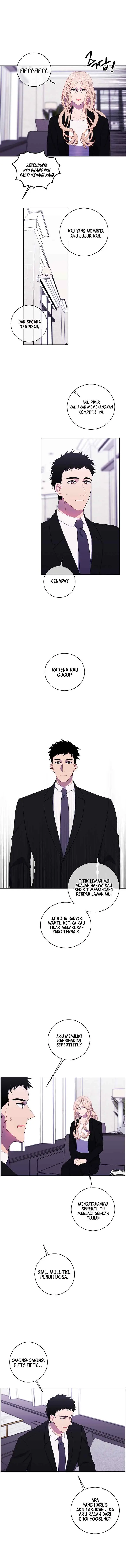 I'm Alone In The Novel chapter 89 halaman 8