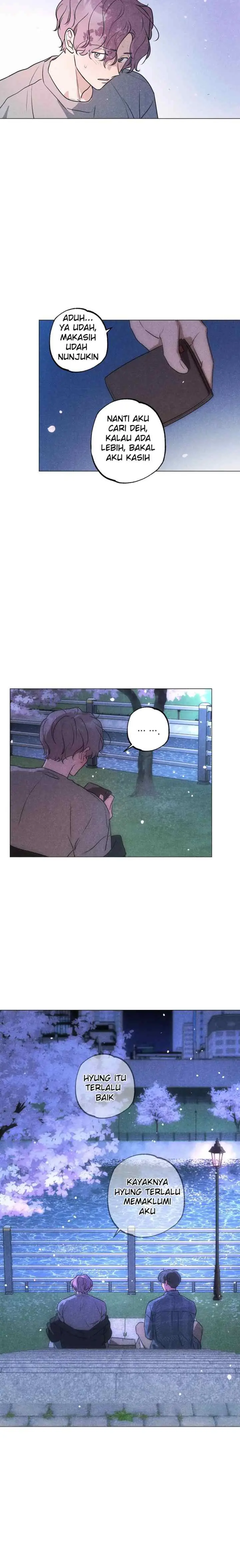 Spinach Bouquet chapter 123 halaman 11