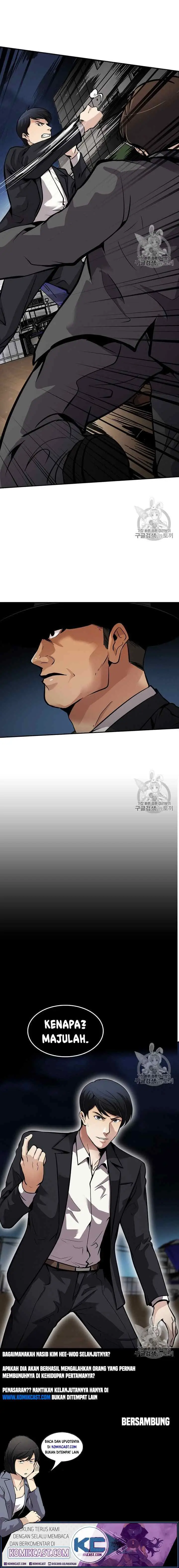 Again My Life chapter 92 halaman 18