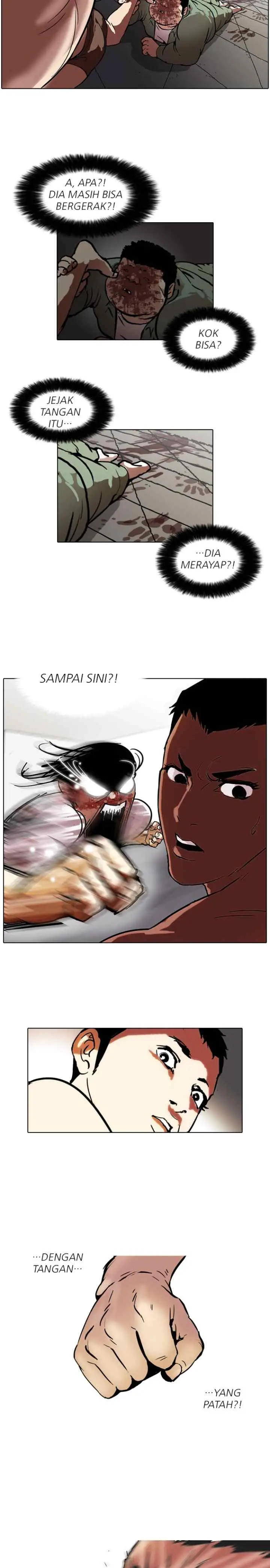 Lookism chapter 45 halaman 9