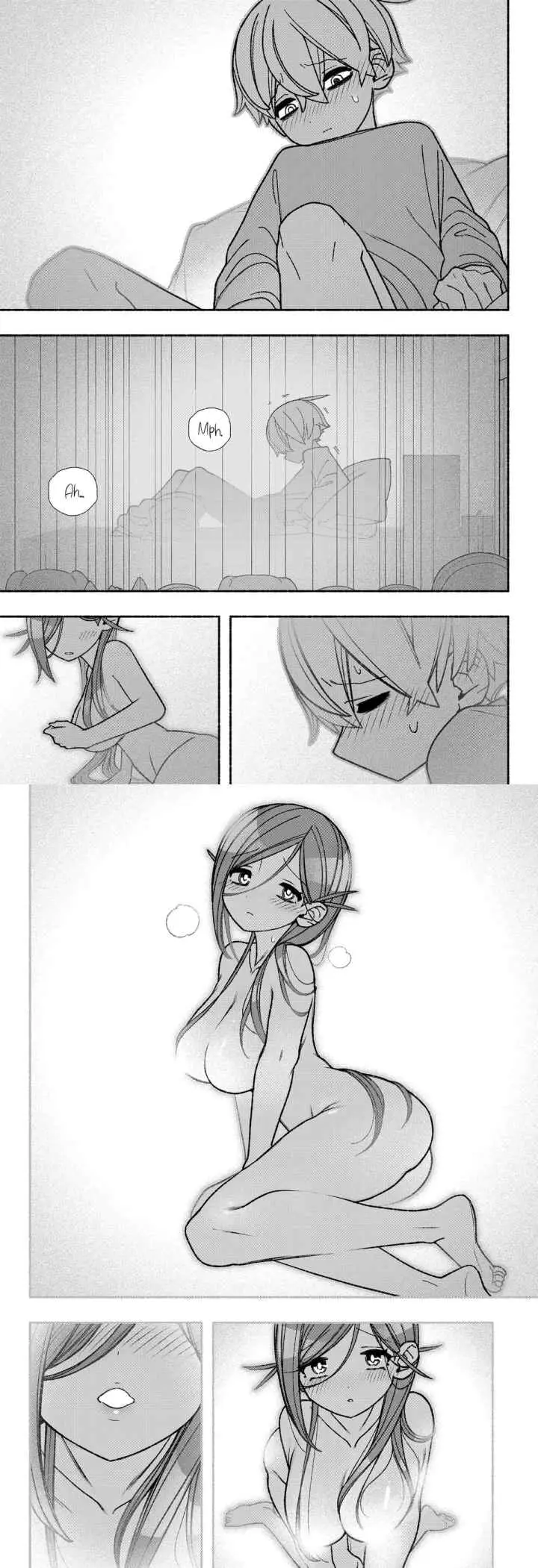 Exorcist wo Otosenai chapter 55 halaman 6