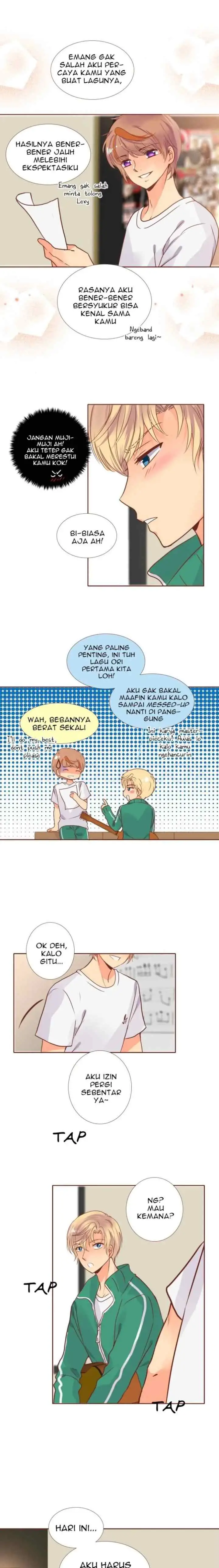 Friends chapter 62 halaman 7