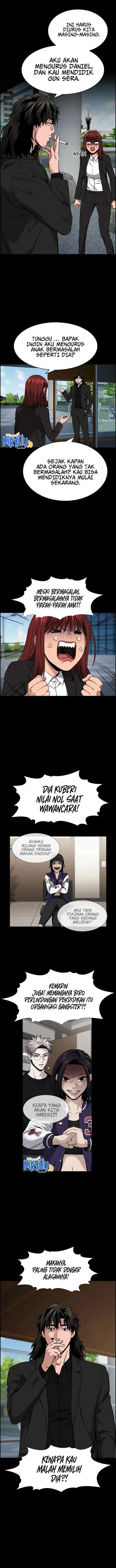 True Education chapter 119 halaman 5