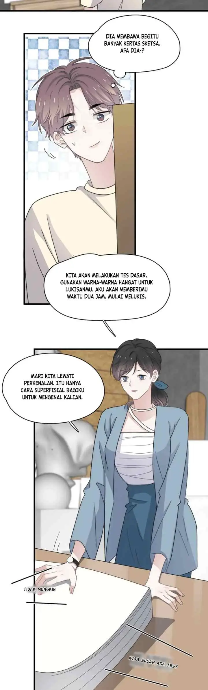 Zhe Ti Chao Gang Le chapter 112 halaman 9