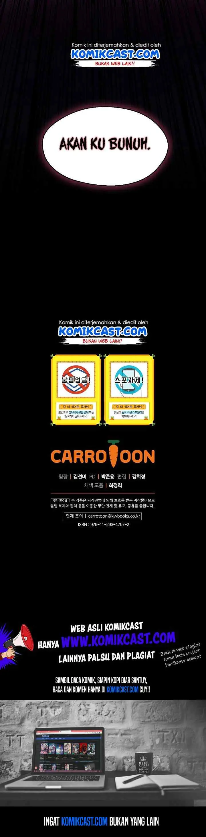 Kill the Hero chapter 2 halaman 19