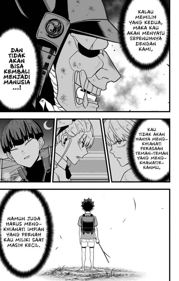 8Kaijuu chapter 118 halaman 9