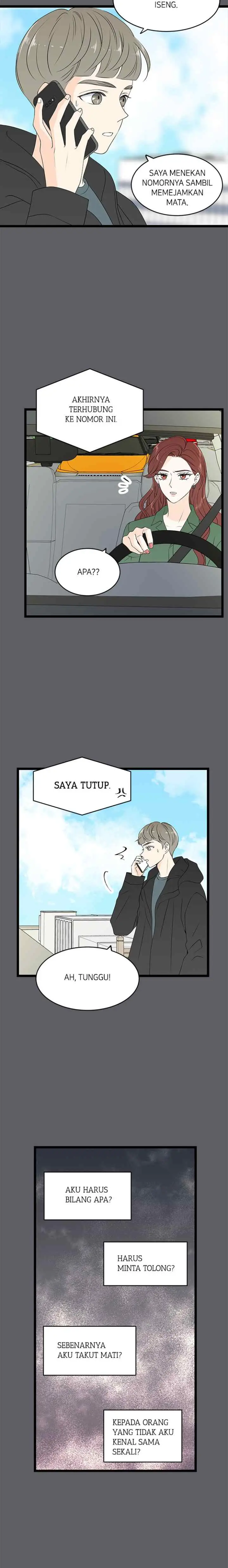 Early Morning Cinderella chapter 67 halaman 12