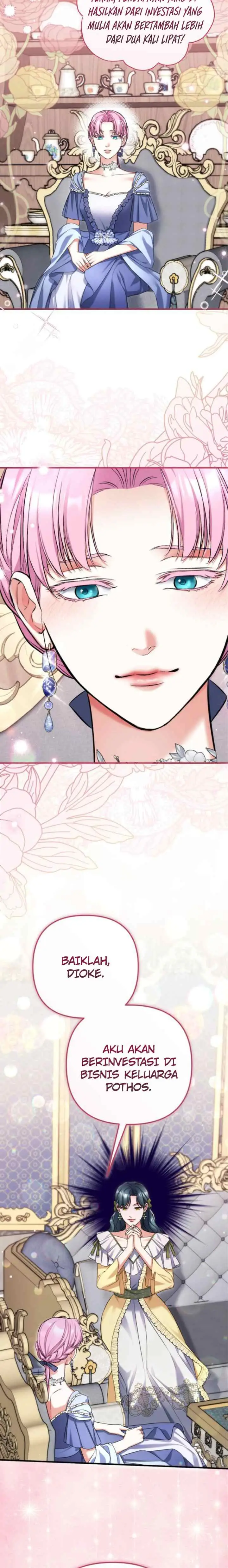 For My Forsaken Love chapter 72 halaman 9