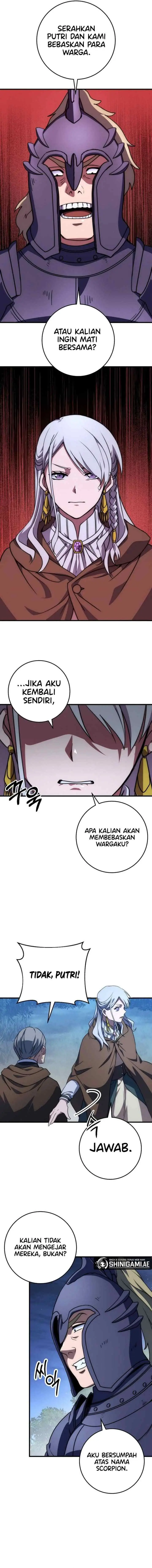 Emperor of Steel chapter 30 halaman 10