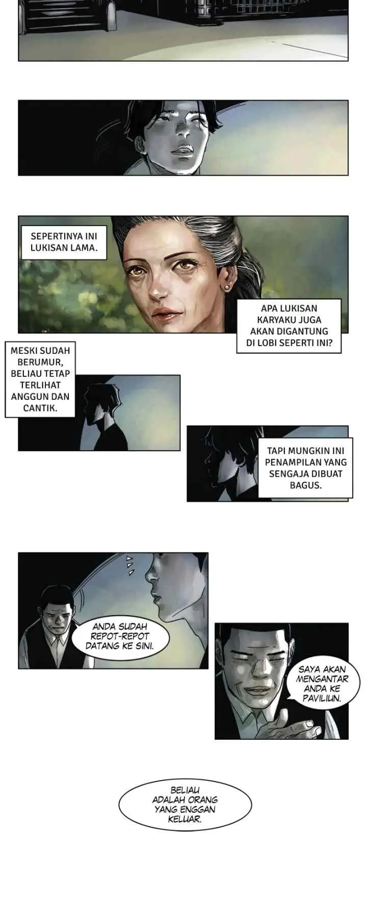 Delirio chapter 1 halaman 9