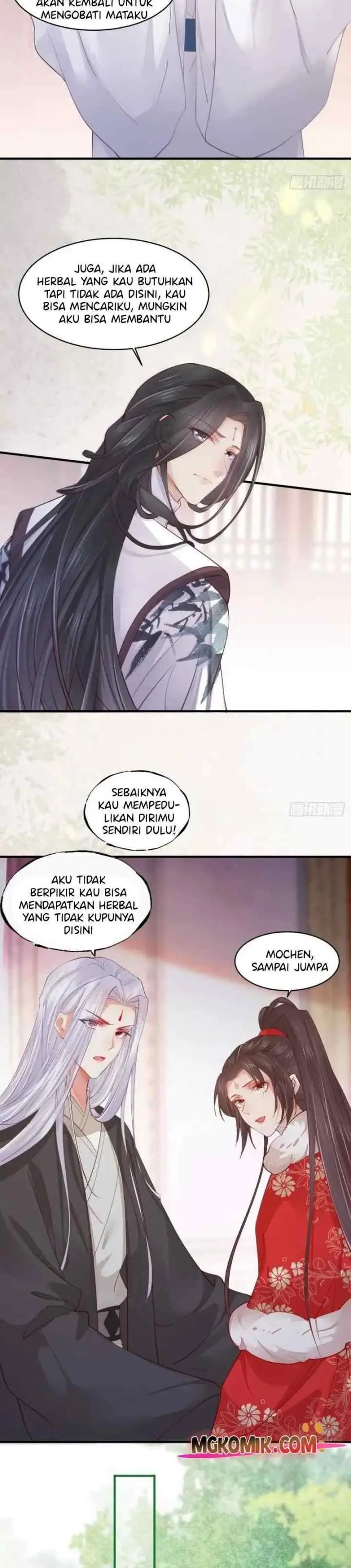 The Ghostly Doctor chapter 524 halaman 5