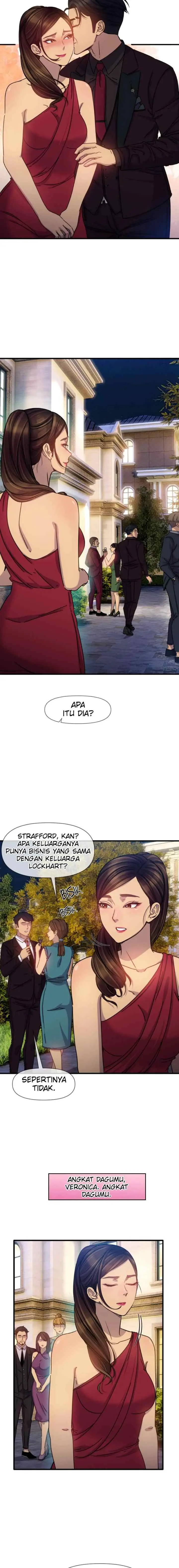 Chasing Red chapter 54 halaman 13