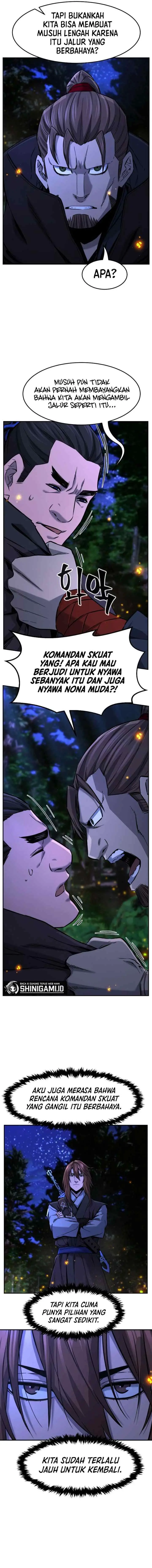 Absolute Sword Sense chapter 44 halaman 13