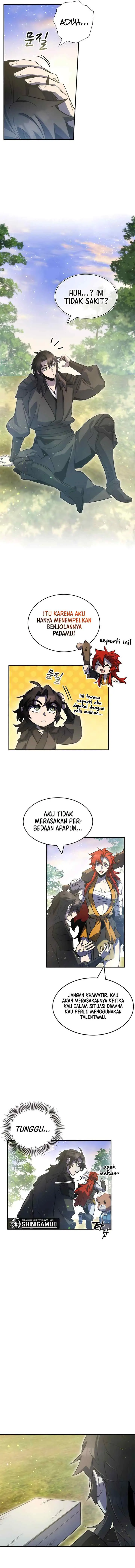 Drug Devourer chapter 38 halaman 9