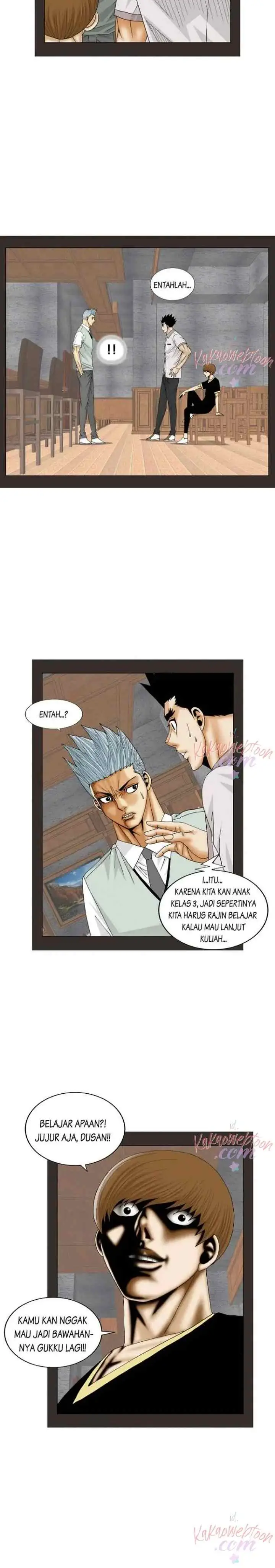 The Greatest Hero chapter 121 halaman 15