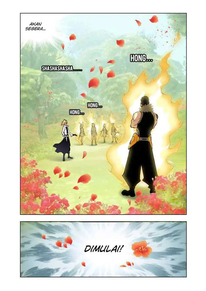 Soul Land chapter 12 halaman 11