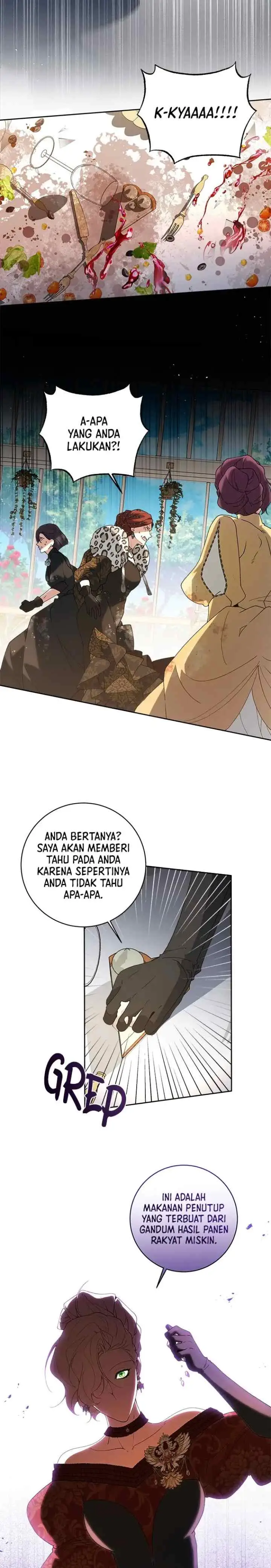 Here Reigns the Vengeful Villainess chapter 80 halaman 14