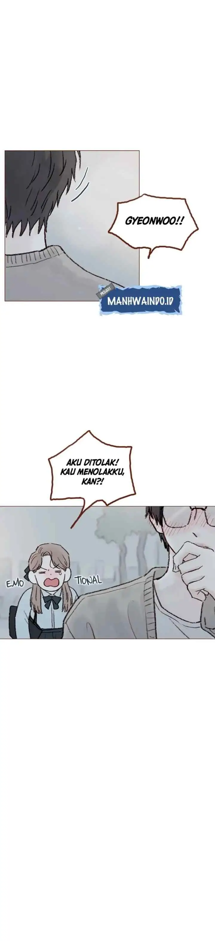 Hongshi Loves Me! chapter 57 halaman 11