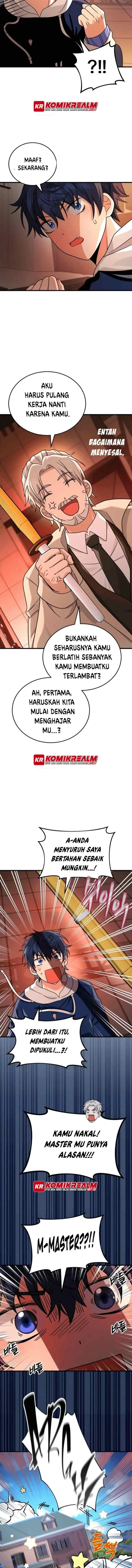 Heir of Mythical Heroes chapter 16 halaman 15