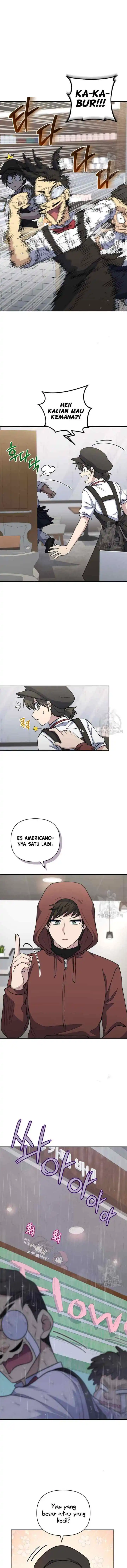 Bizzare Restaurant chapter 24 halaman 11