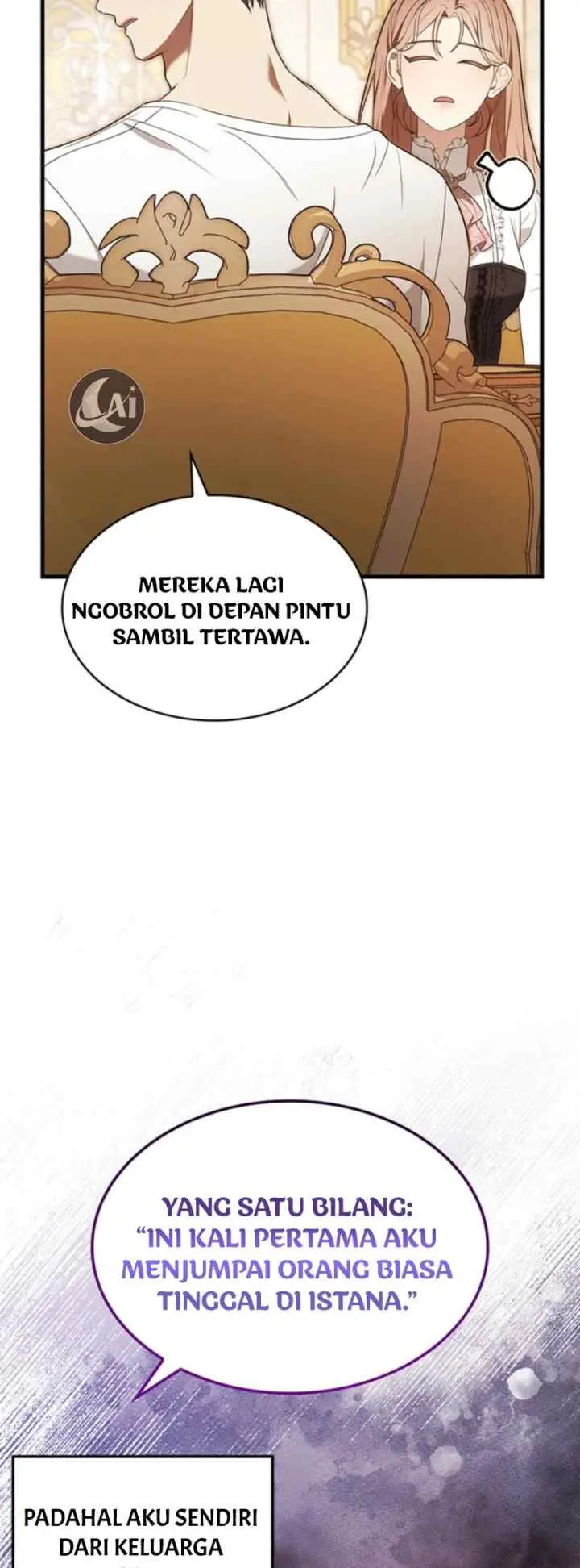 Turning the Mad Dog Into a Genteel Lord chapter 51 halaman 8