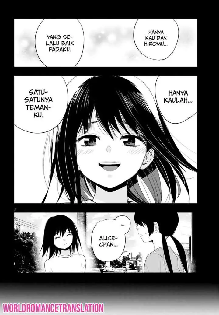 At That Time, The Battle Began chapter 10 halaman 9