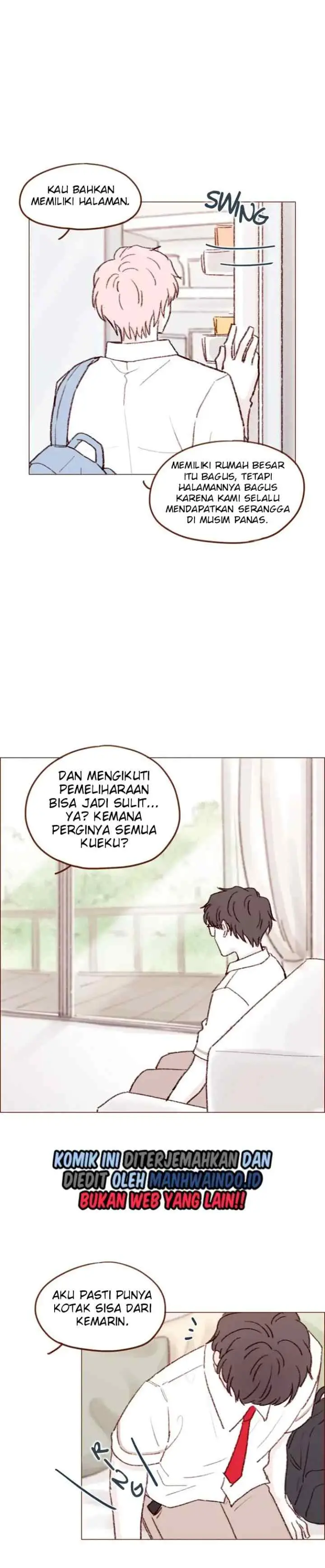 Hongshi Loves Me! chapter 130 halaman 9