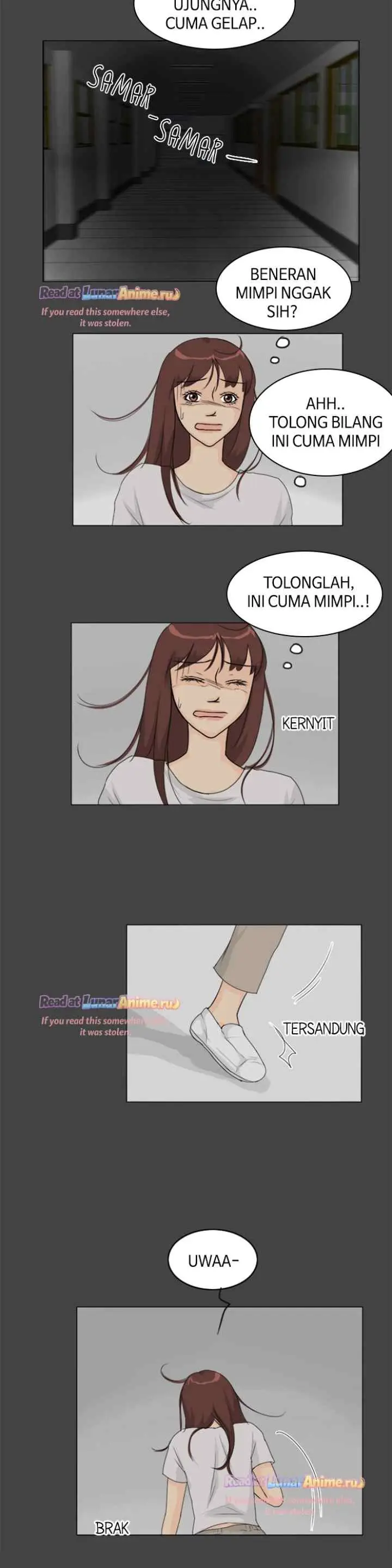 Ghost's Wife chapter 81 halaman 16