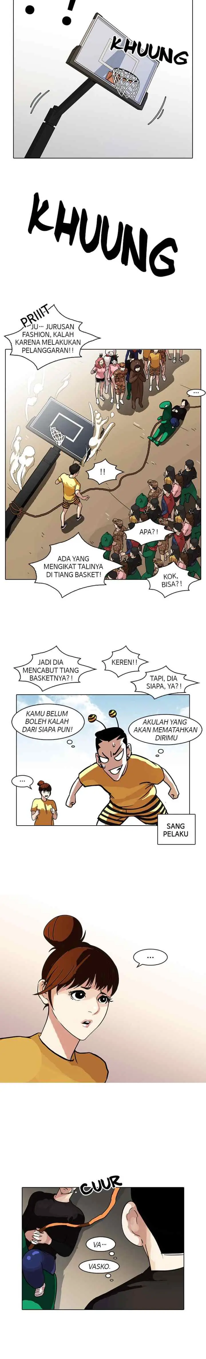Lookism chapter 92 halaman 5
