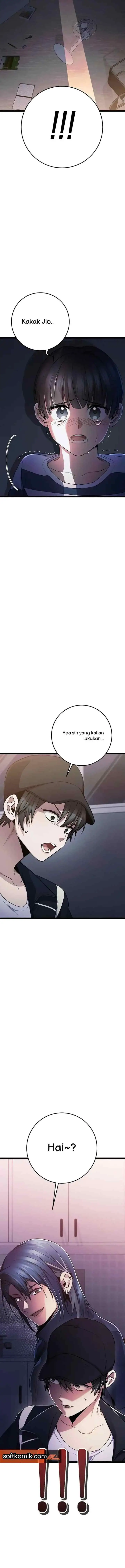 High School Queen chapter 49 halaman 19