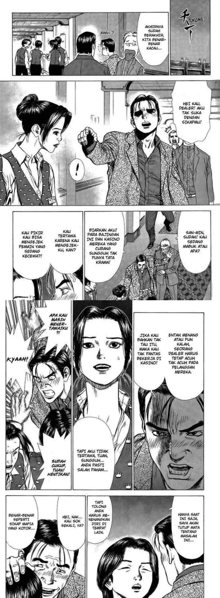 Sun-ken Rock chapter 26 halaman 8