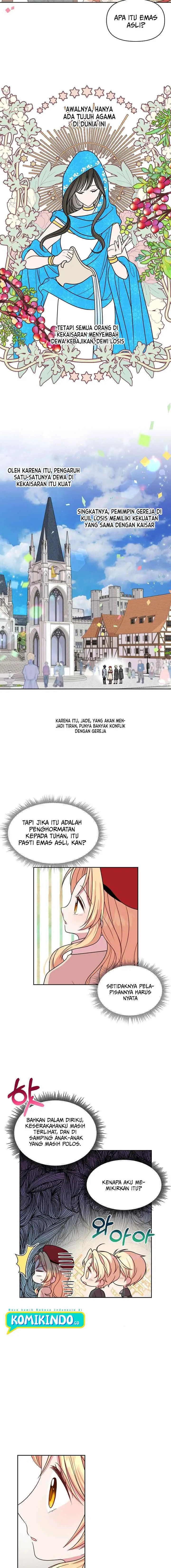 I Raised My Childhood Friend As A Tyrant chapter 10 halaman 11