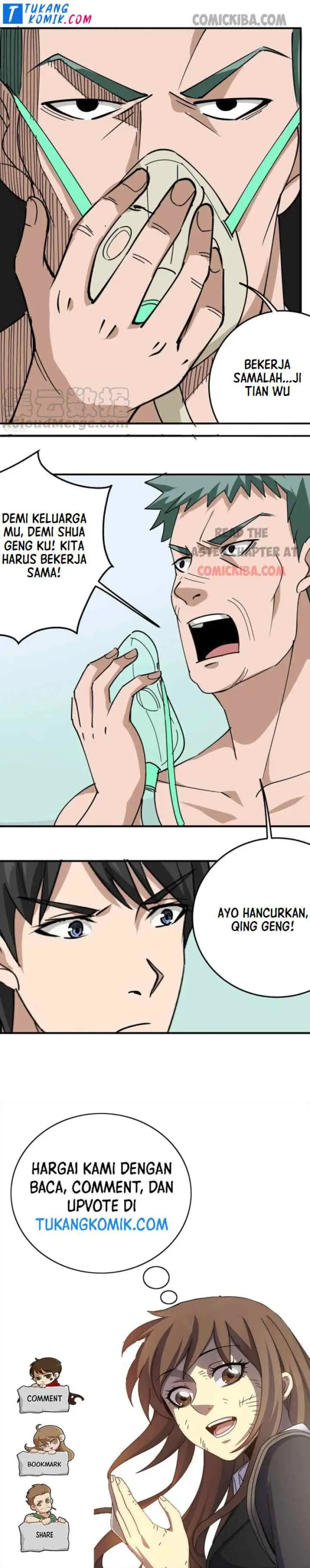 School Flower Master chapter 55 halaman 7