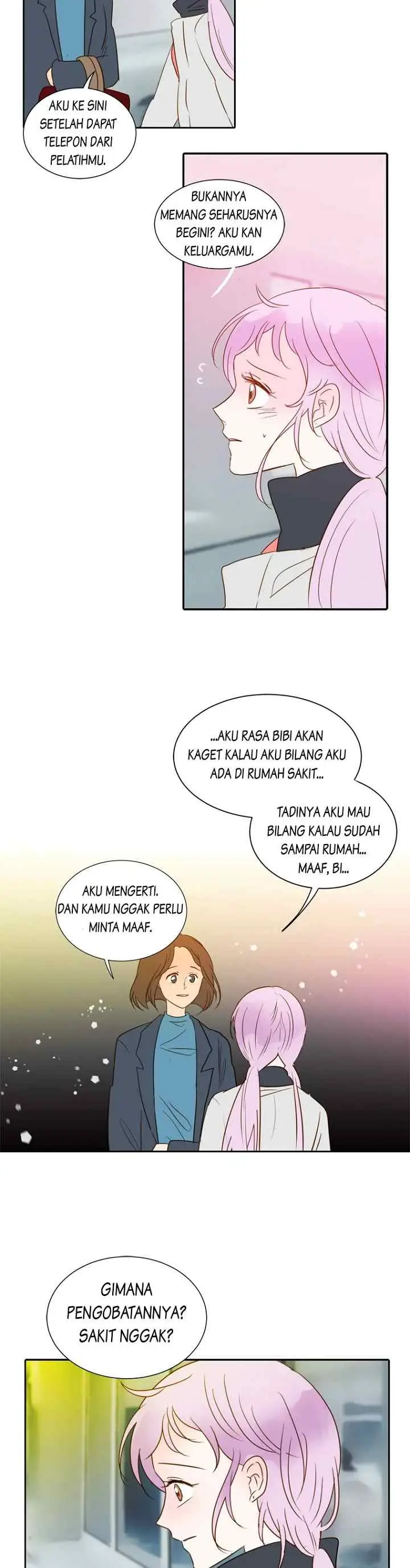 Golden Waltz chapter 27 halaman 8