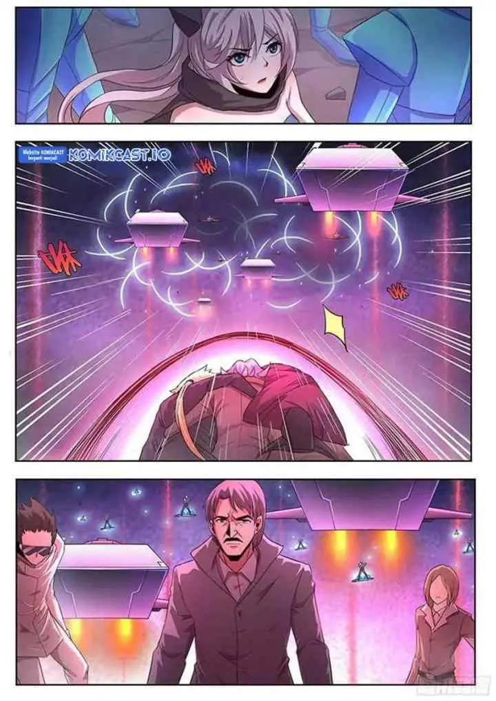 Girl and Science chapter 259 halaman 11