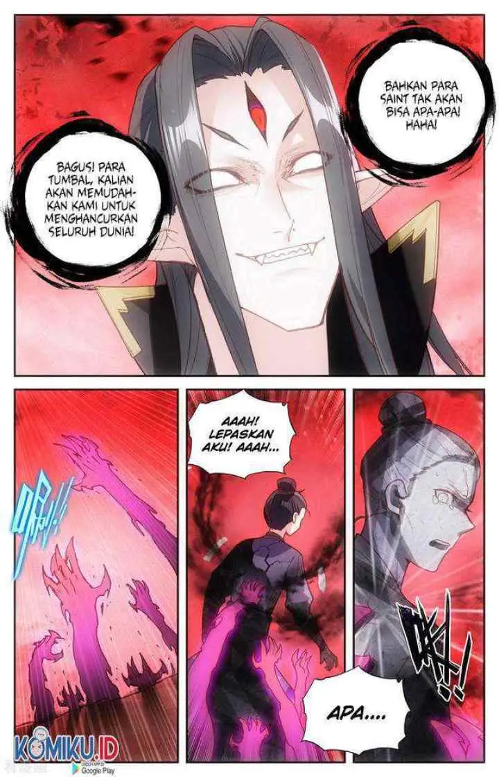 The Heaven's List chapter 104 halaman 12